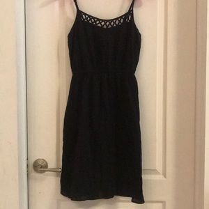 100% cotton black strappy dress bundle 4/discount